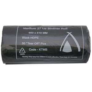 Livingstone Kitchen Tidy Bin Liners