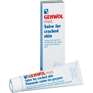 Gehwol Medsalve, for Cracked Skin, 75ml, Each Each