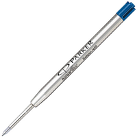 PEN REFILLS PARKER BALLPEN FINE BLUE EACH Each