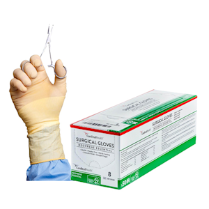 Out of Date, Surgical Gloves, Powder Free, Non-Latex, Size 6.0, 50 Pairs/Box, Price Discounted, While Stocks last