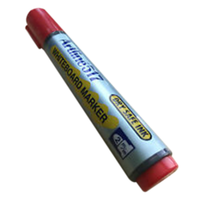 517 BULLETPOINT MARK RED 12/BX Box