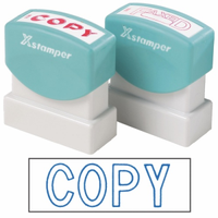 XSTAMPER 1006 COPY BLUE EACH Each