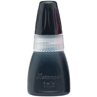 XSTAMPER INK 10CC BLACK EACH Each