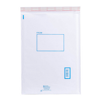 MAILING BAG JIFFLITE 06 300X405MM 100/CTN Carton