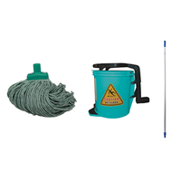 Livingstone Mop with Bucket Kit