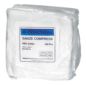 Livingstone Gauze Bandage