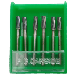 Ela 314T Tungsten Carbide Burs