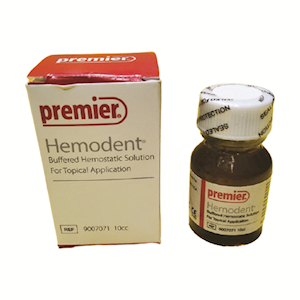 Out of Date, Premier Hemodent Solution, 10cc, Each, Original Unopened Condition, Price Discounted, While Stocks last Each