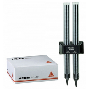Heine All Spec Tip Dispenser, Can fit 200 pieces of 2.5mm or 4mm Tips, Each Each