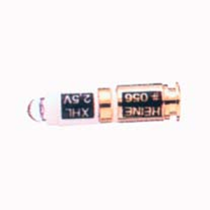 Heine XHL Halogen Bulb #069, 2.5V, Each Each