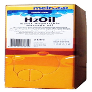 Melrose H2Oil Massage Oil