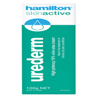 Urederm Cream 100Grams, Each Each