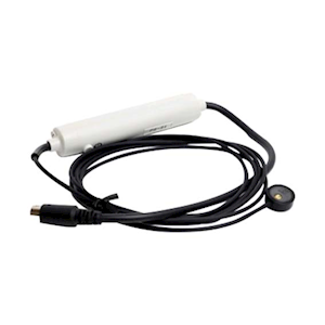 Hadeco PPG Probe for ES100V3 Doppler, with Spring Clip, Each Each