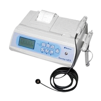 Hadeco Smartdop 30 Vascular Doppler, with LCD Display and Cuff Inflator, 8 Megahertz Probe, Each Each