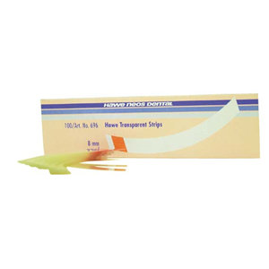 Hawe Transparent Strips Curved