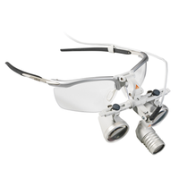 Heine HR 2.5x/340mm Optics with i-View on S-FRAME, Set Each