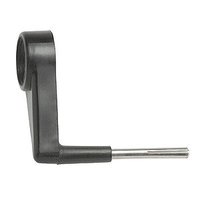 Swivel Lens, 1.5x Magnification (for S/S F.O Sigmoidoscope), Each Each