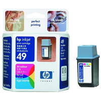 H/p Inkjet 600/610c/660/c/670/680/c/690c Ser. Col. Ea Each
