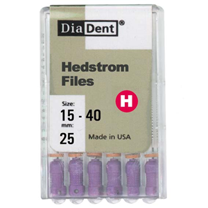 Diadent H-Files