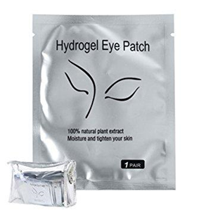 Hydrogel Eyepad for Lash Extensions, 1 Pair/Pack Pair