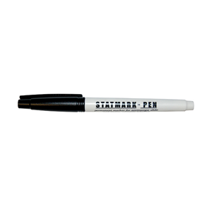 Histology Permanent Pen, Black, Each Each