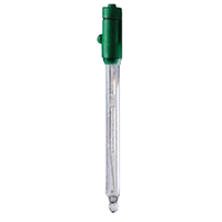 Hanna Refillable Combination pH Electrode with BNC Connector, 0 to 100degC (32 to 212degF) - HT, Each Each