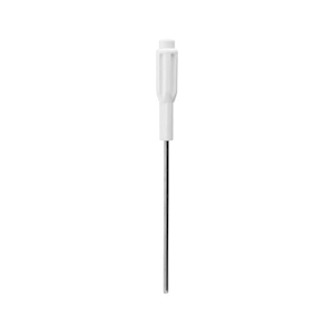 Hanna Instruments Temperature Probe for Hanna Benchtop Meters and Potentiometric Titration Systems, Stainless Steel, Each Each