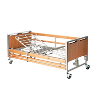 Hospital Bed, Invacare, Etude Plus, 219 x 102cm, Max User Capacity 165kg, Each Each