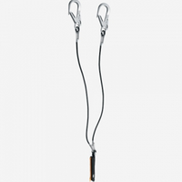 ENERGY ABSORBER WITH INTERGRATED DOUBLE LANYARD Loose