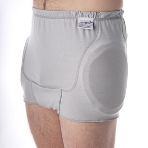 HipSaver Nursing Home Starter Kit Male