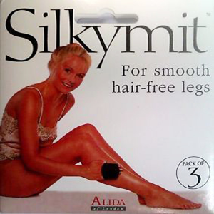 Silkymit Legs, Hair Remover Pads, 3Pcs/Pk, 6Pks/Bx Box