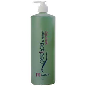 Hawley Pedispa Serenity Soak