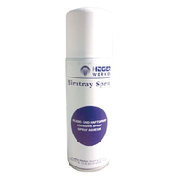 H And W Miratray Spray Adhesive, 200ml, Each Each