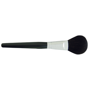 Hawley Powder Brush, Large, Goats Hair, Super Soft, Ea Each