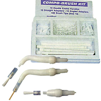 Compo Brush Kit Set