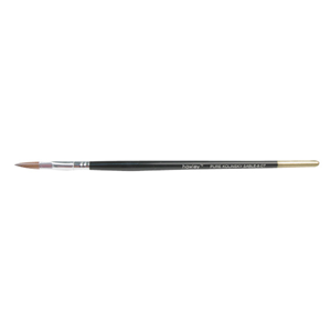 Hawley Pure Kolinsky Sable Brush