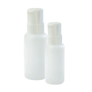Liquid Dispenser Pump, Twist Lock, 250ml, Recyclable Plastic, Each Each
