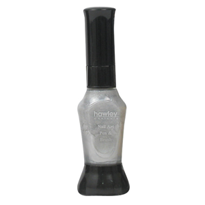 Hawley Nail Art Pen & Brush