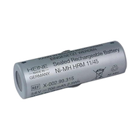 Heine Nickel-Metal Hydride Rechargeable Battery, 3.5 Volts, 700 mAh, for Beta Handles, Each Each