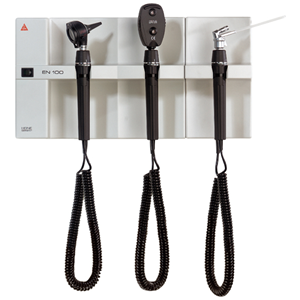 HEINE EN 100 DIAG CENTRE EXTENSION UNIT W.1 HANDLE (NO HEAD) Piece