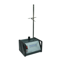 IEC Spectrum Tube, EHV Power Supply for Spectrum Discharge, Without Tube, Each Each