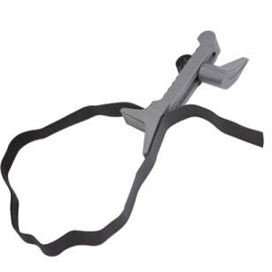 Support Strap Clamp, Secures Vessels Against Walls Each