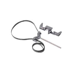 IKA RH 5 Clamp Support with Bosshead R270 (2657800I), For Stand: 25 - 36mm, For Vessel: 40 - 300mm, Each AE