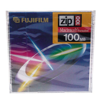 Zip Disk, Mac/App, Format I Omega, 100mb, Each Each