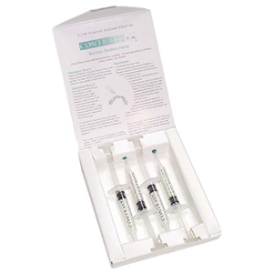 Contrast Nsf Fluoride Gel Kit 1.1 Percent Each
