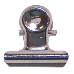Letter Clips No.10 23mm 144/bx Box