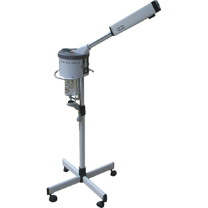 Joiken Facial Steamer with Ozone, 2 Switches, Twistable Arm Each