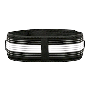 Joint Hip Belt Support, 120cm/47 Inches, Lightweight and Breathable, Hook & Loop Closures, with Anti-slip Material, Unisex, Medium, Each