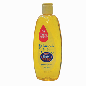 Johnson's Baby Shampoo