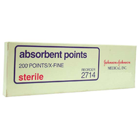 J&j Cell Pack P-points Xf 200/bx Box